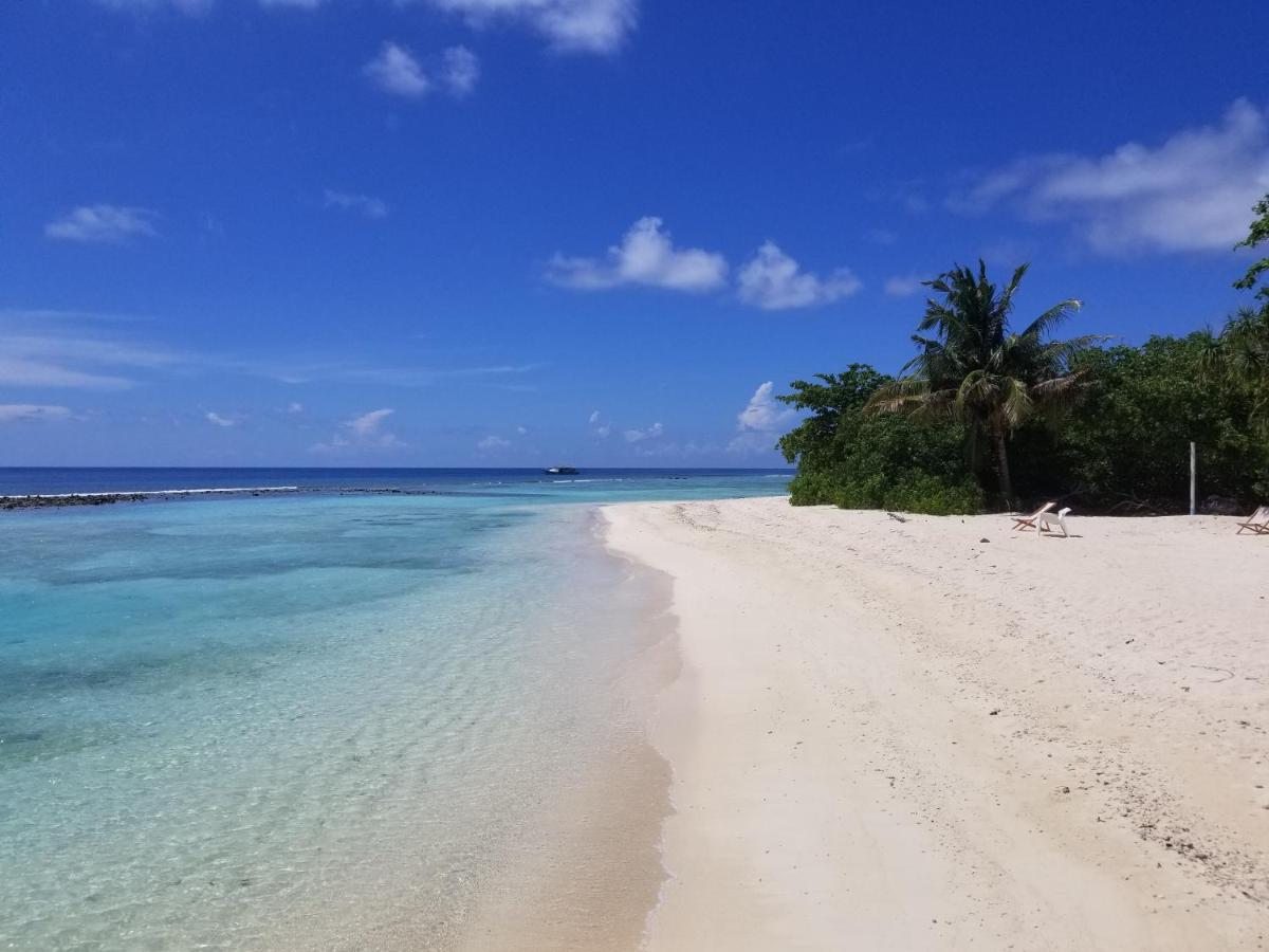 Ras Village Rasdhoo Екстериор снимка