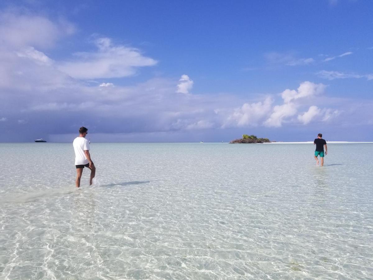 Ras Village Rasdhoo Екстериор снимка