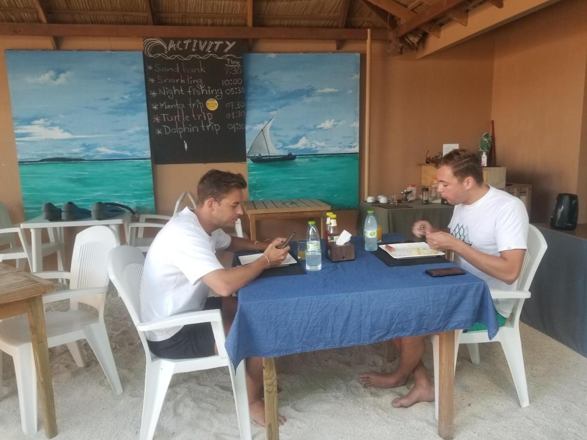 Ras Village Rasdhoo Екстериор снимка