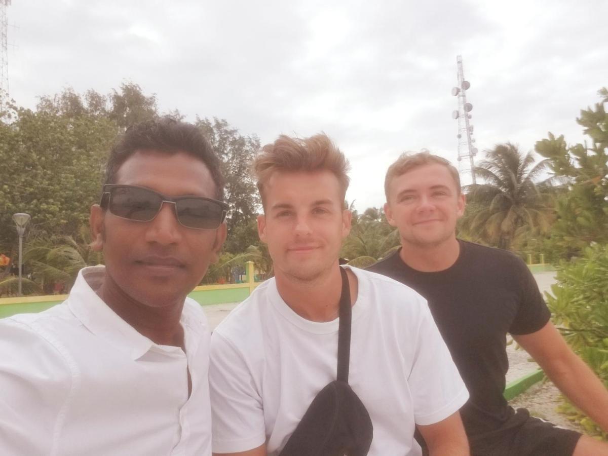 Ras Village Rasdhoo Екстериор снимка