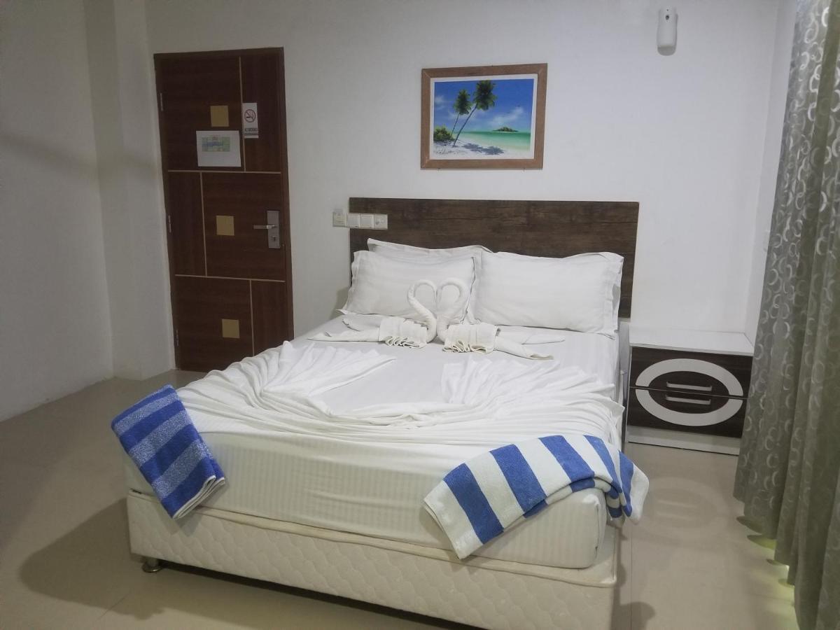 Ras Village Rasdhoo Екстериор снимка