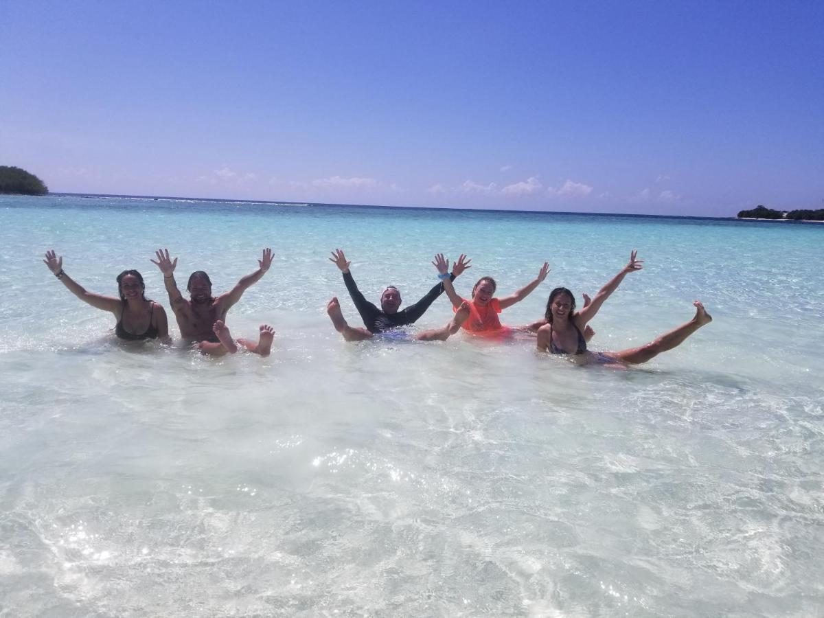Ras Village Rasdhoo Екстериор снимка