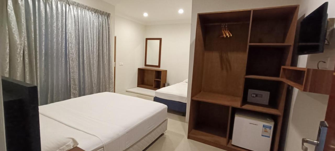 Ras Village Rasdhoo Екстериор снимка