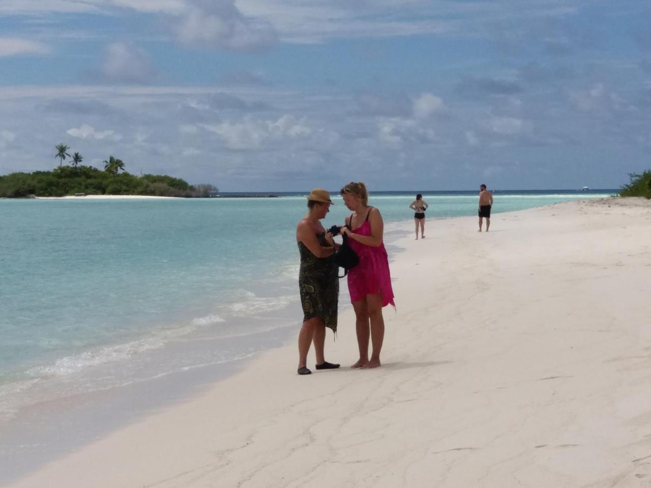 Ras Village Rasdhoo Екстериор снимка
