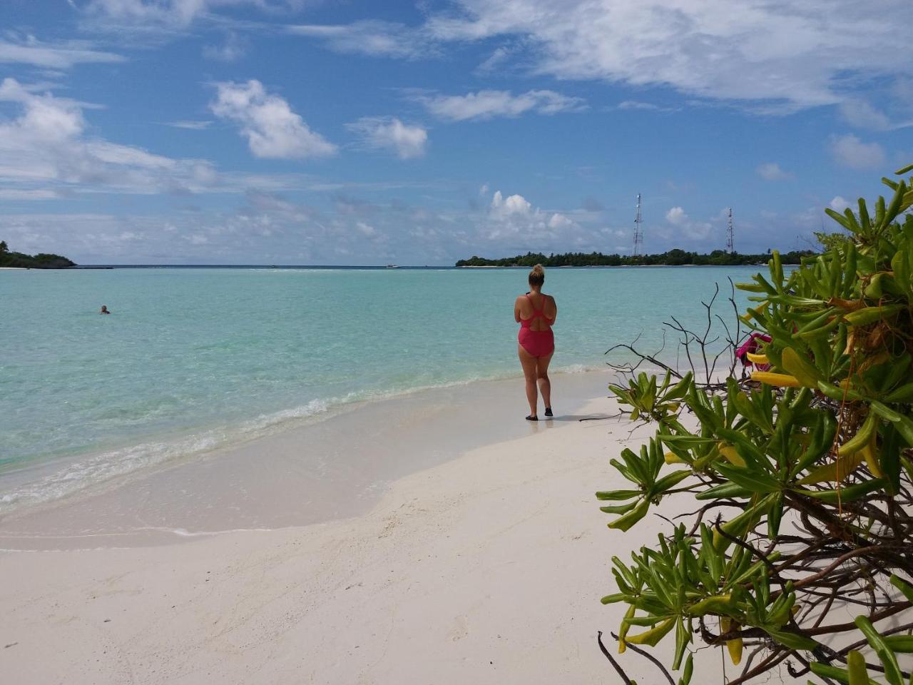 Ras Village Rasdhoo Екстериор снимка