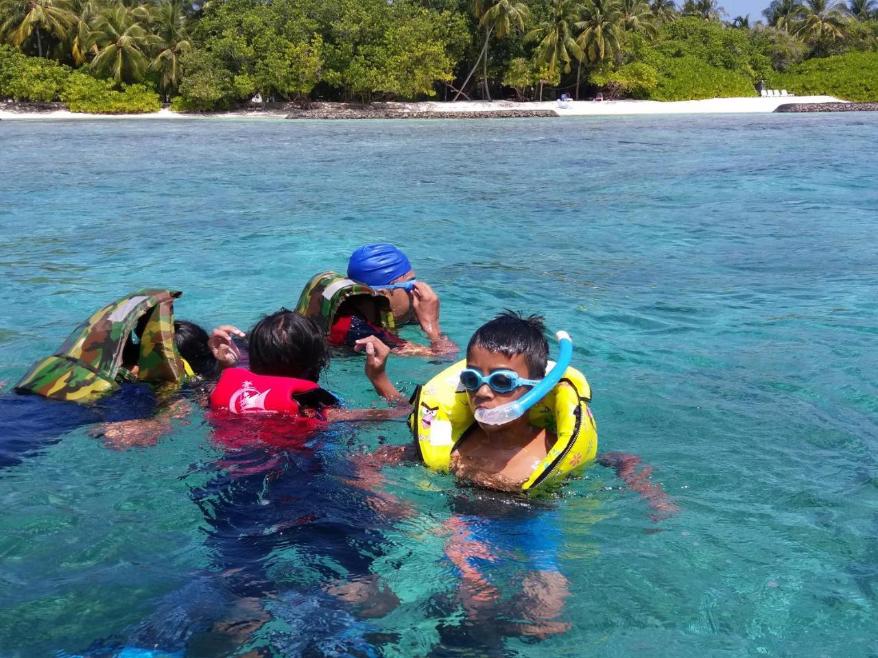 Ras Village Rasdhoo Екстериор снимка