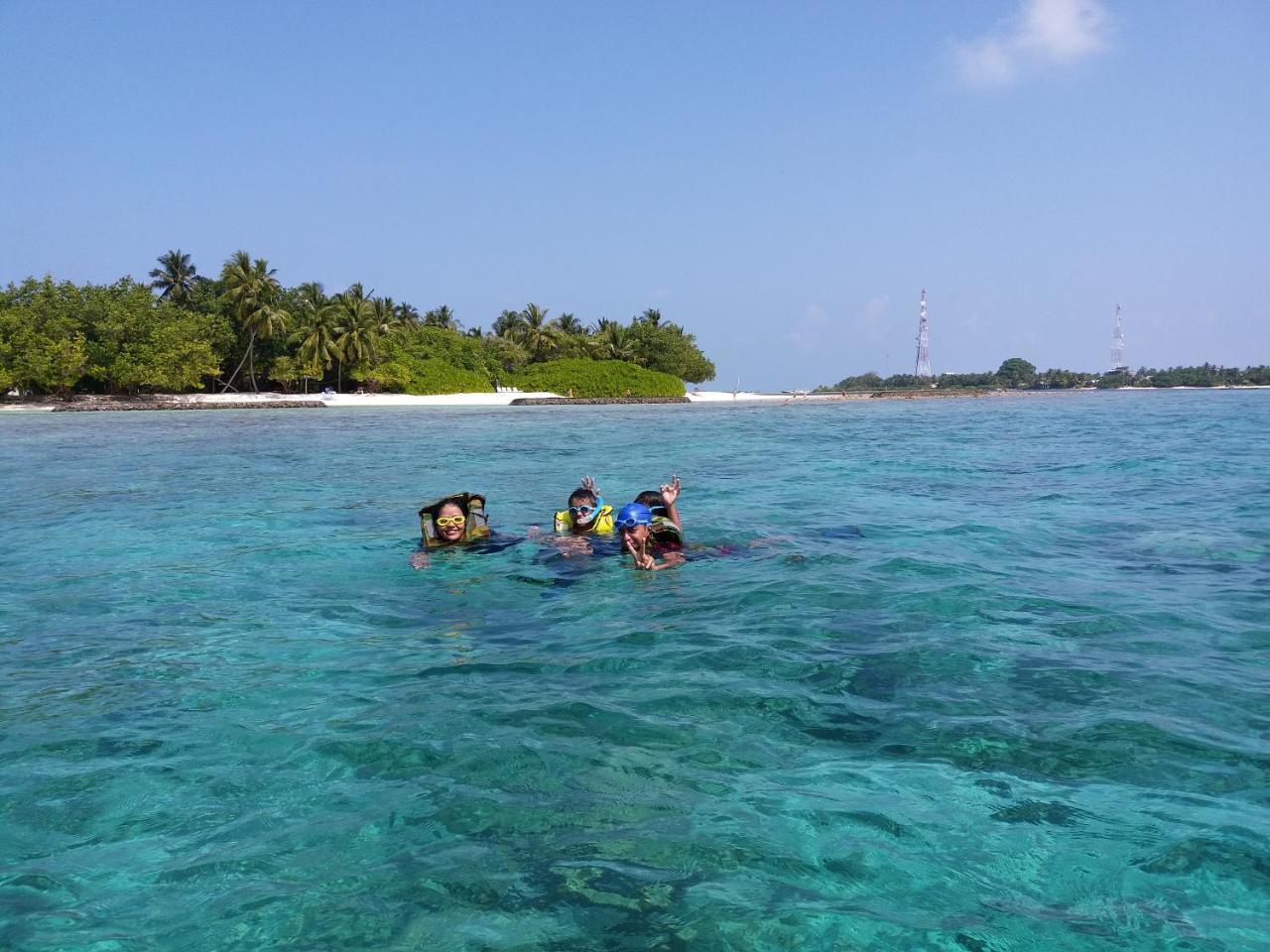 Ras Village Rasdhoo Екстериор снимка