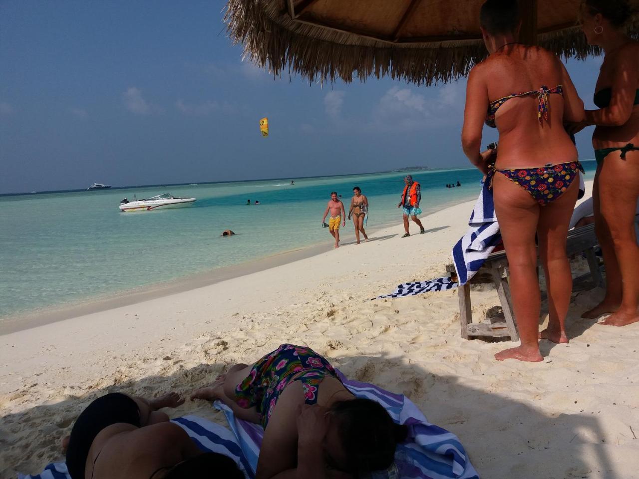 Ras Village Rasdhoo Екстериор снимка