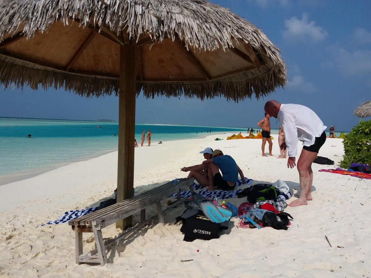 Ras Village Rasdhoo Екстериор снимка