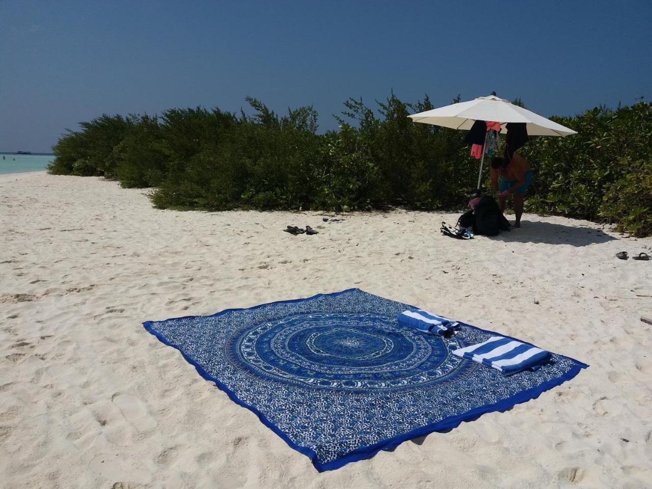 Ras Village Rasdhoo Екстериор снимка