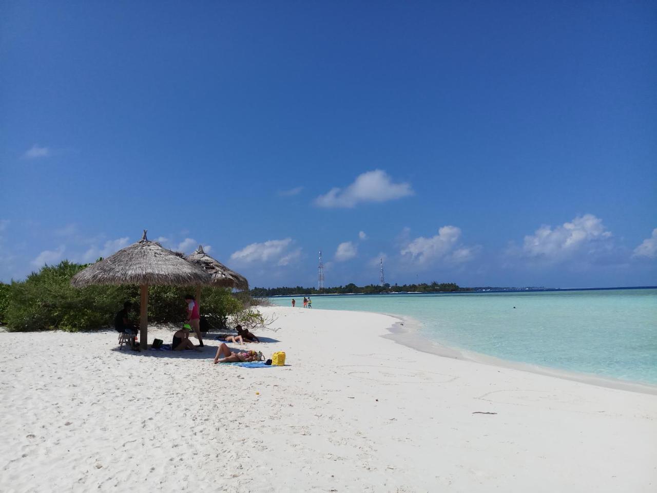 Ras Village Rasdhoo Екстериор снимка