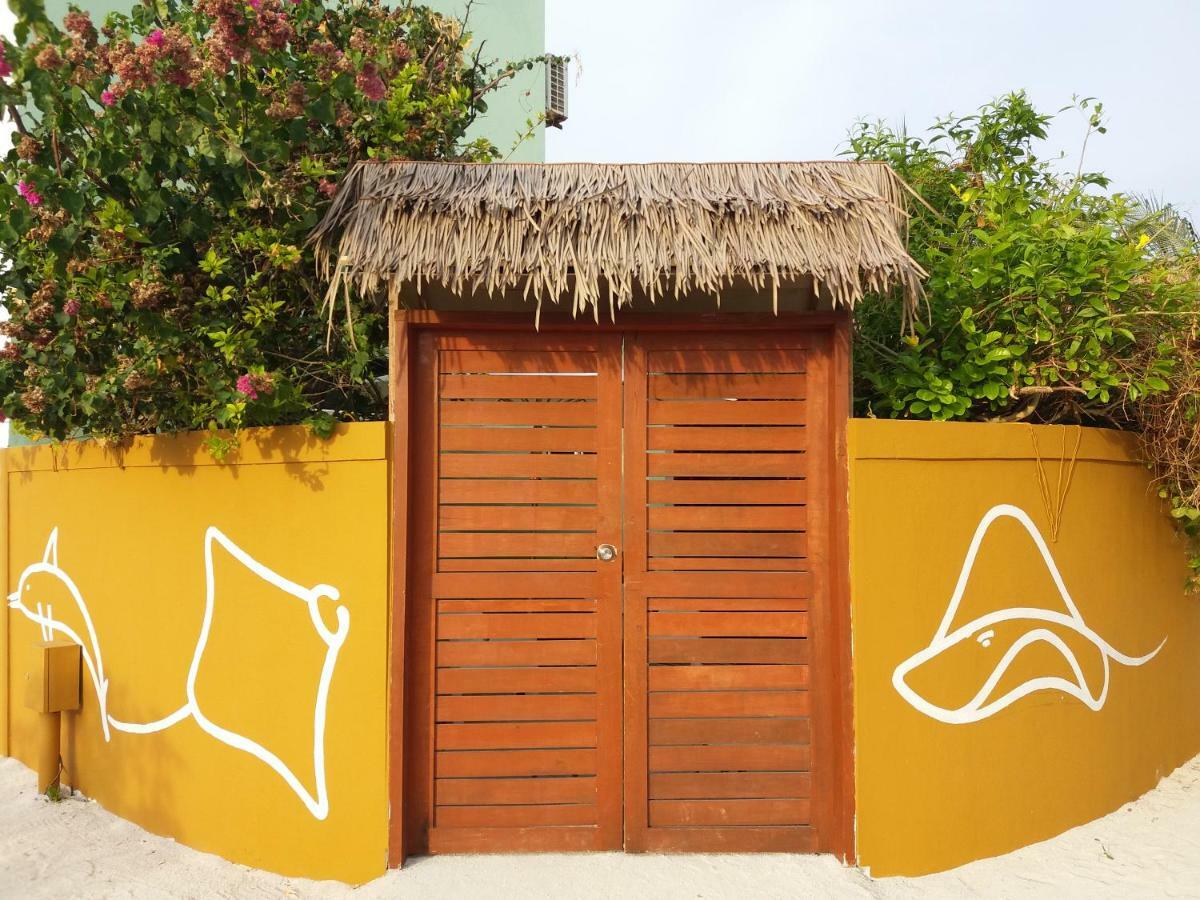 Ras Village Rasdhoo Екстериор снимка