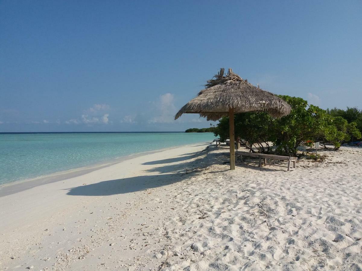 Ras Village Rasdhoo Екстериор снимка