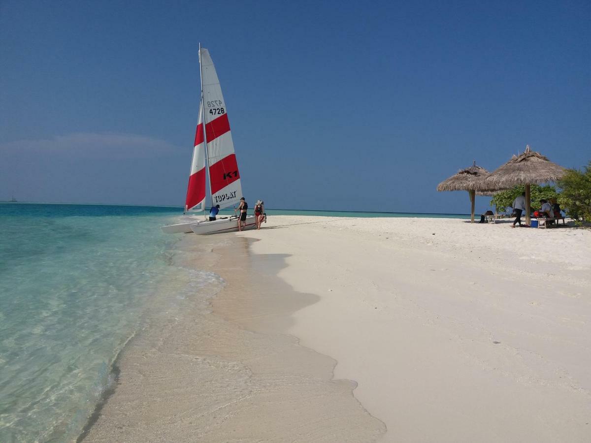 Ras Village Rasdhoo Екстериор снимка