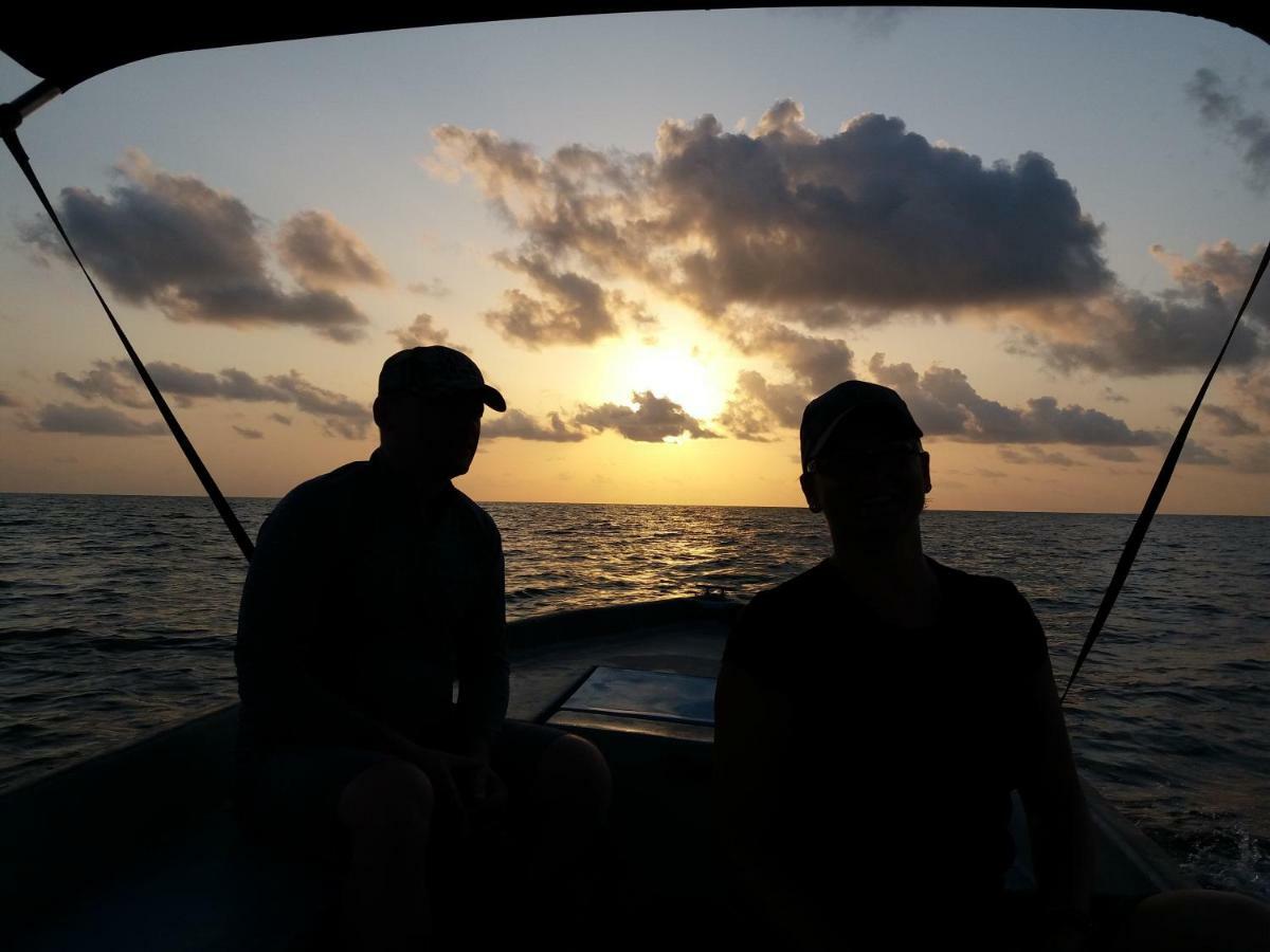 Ras Village Rasdhoo Екстериор снимка