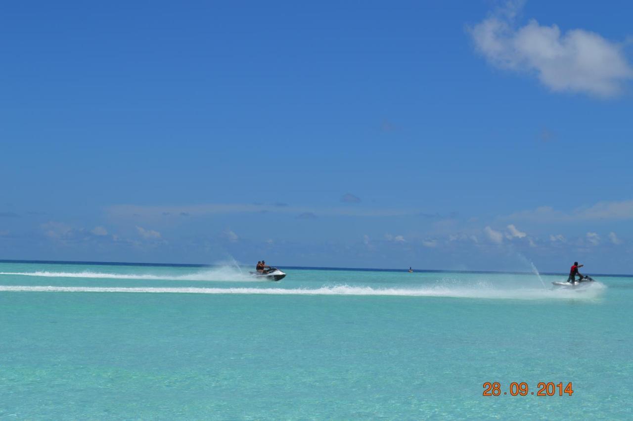 Ras Village Rasdhoo Екстериор снимка
