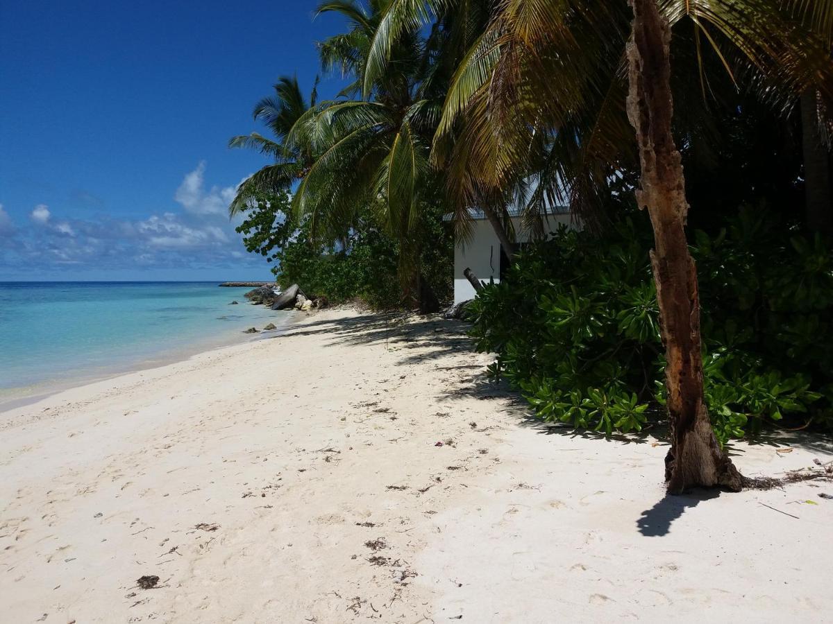 Ras Village Rasdhoo Екстериор снимка