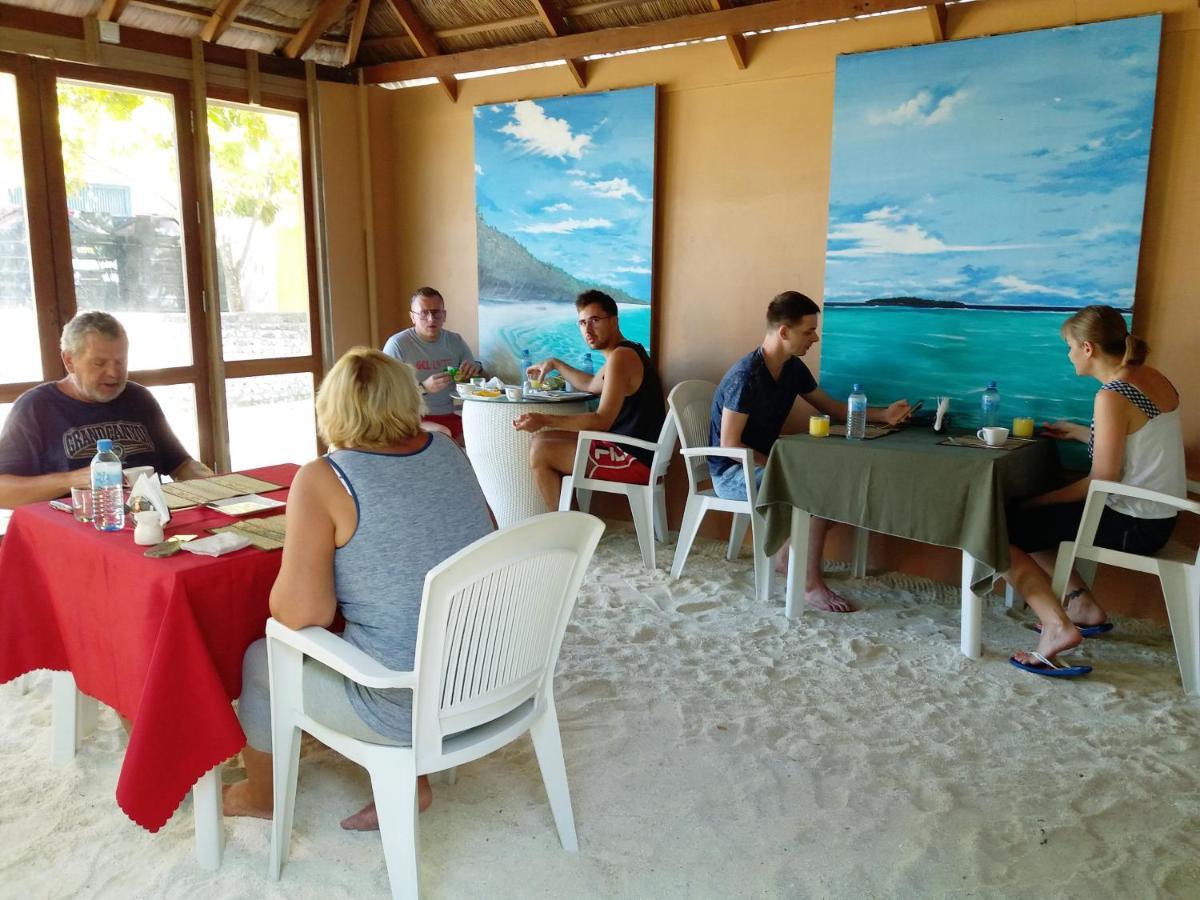 Ras Village Rasdhoo Екстериор снимка