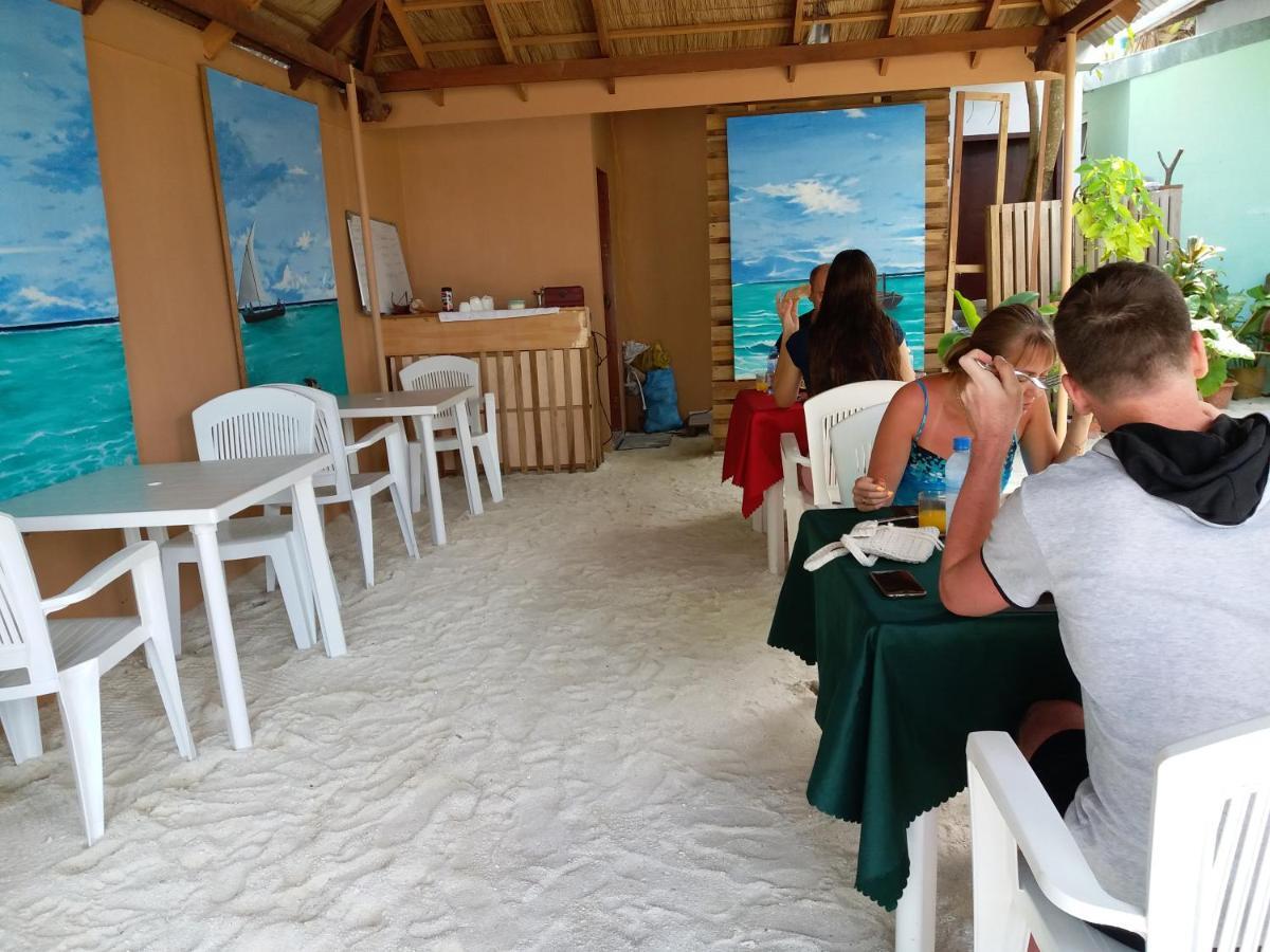 Ras Village Rasdhoo Екстериор снимка