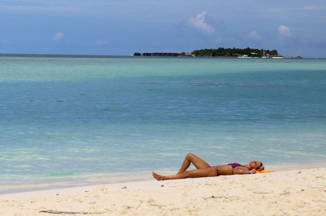 Ras Village Rasdhoo Екстериор снимка