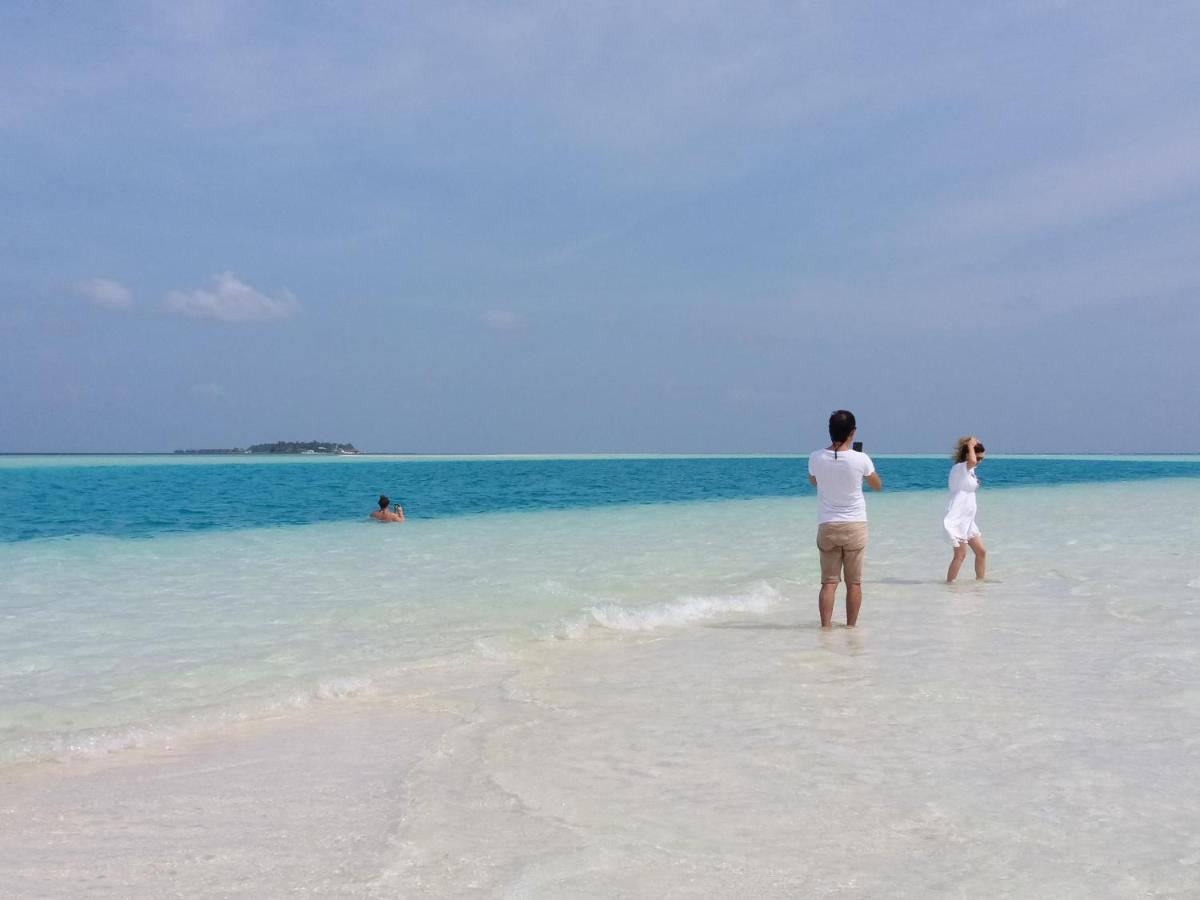 Ras Village Rasdhoo Екстериор снимка