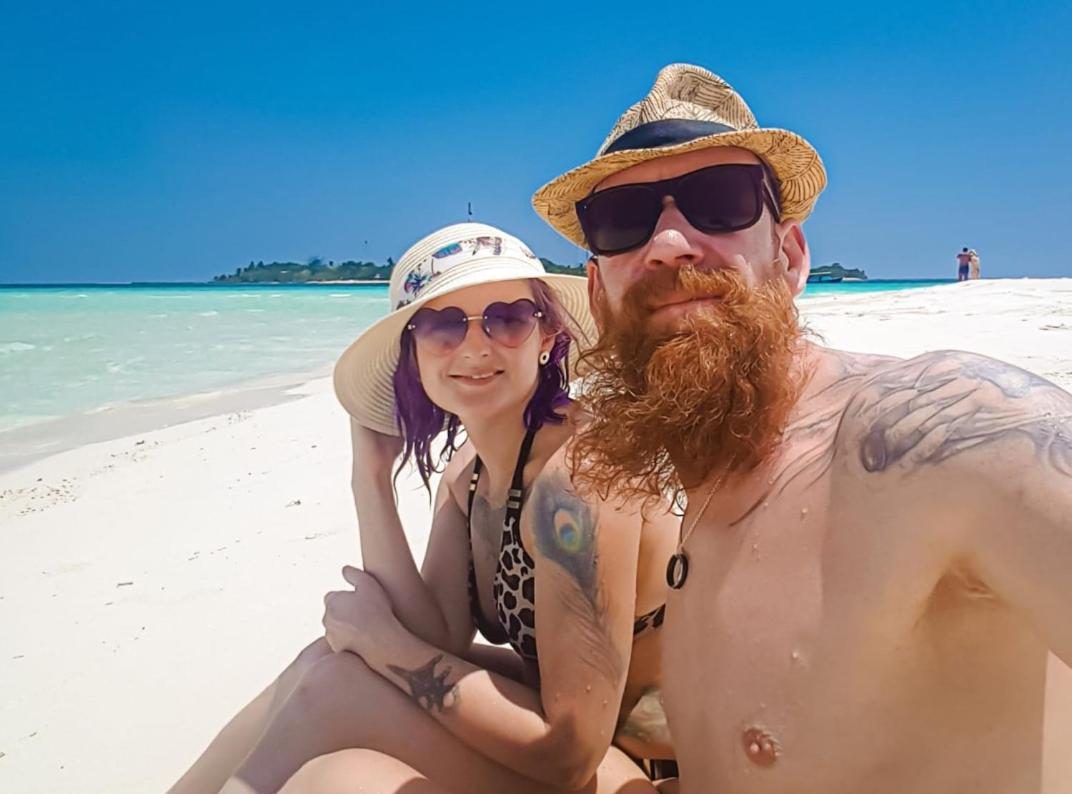 Ras Village Rasdhoo Екстериор снимка