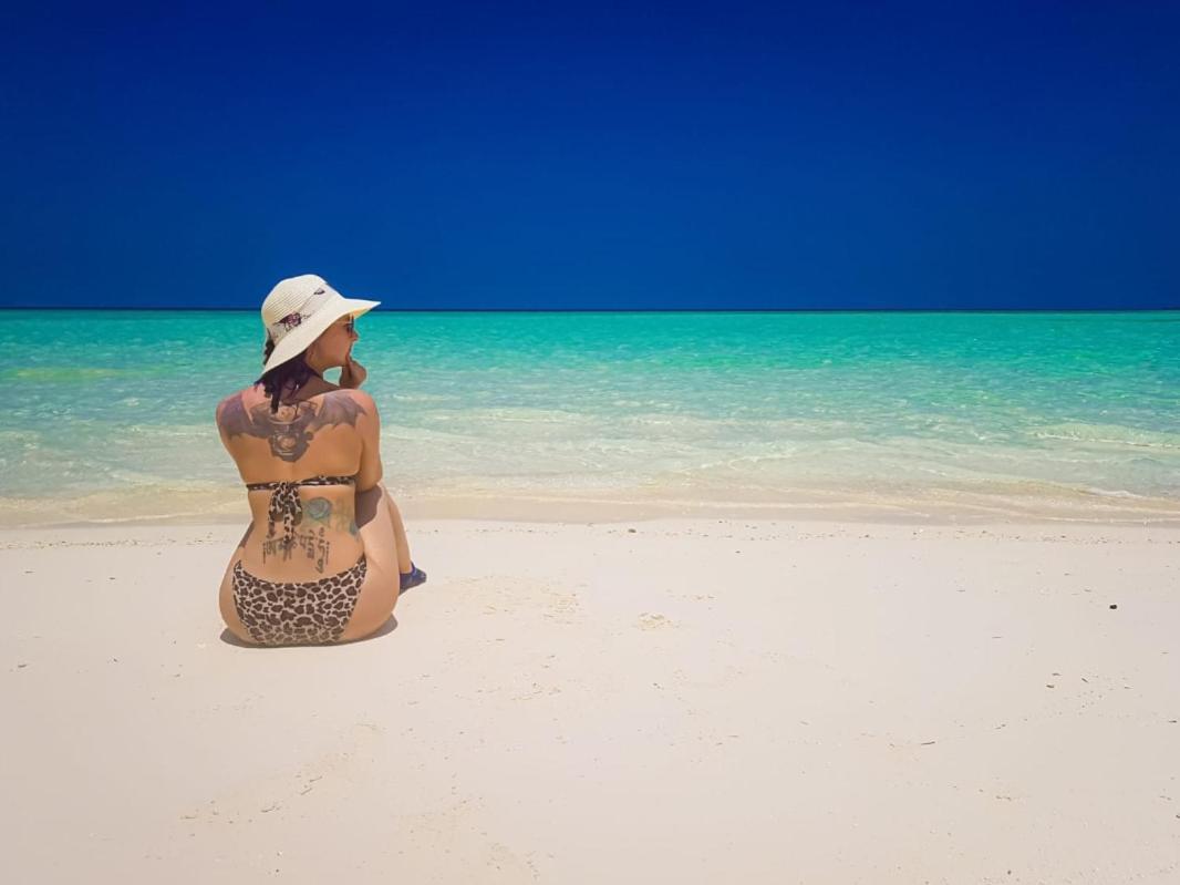 Ras Village Rasdhoo Екстериор снимка